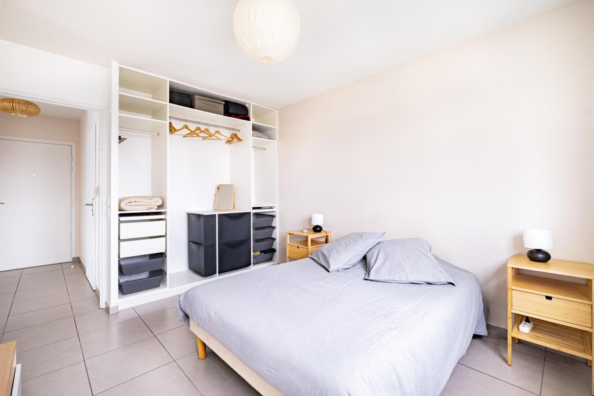 Appartement T2 Neuf - Grande Terrasse De 25M2 Saint-Priest  Buitenkant foto